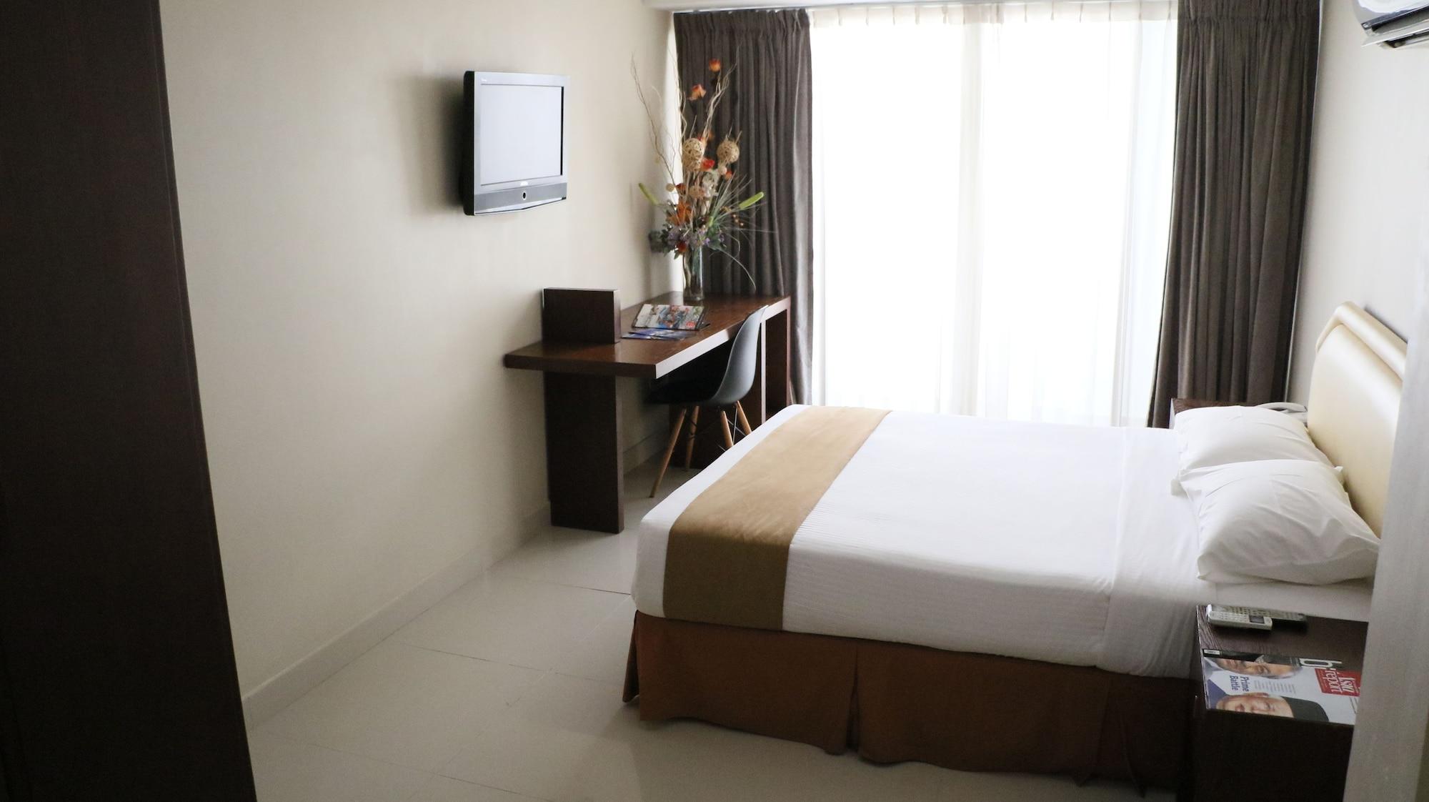 Legallery Suites Hotel Bandar Seri Begawan Exterior photo